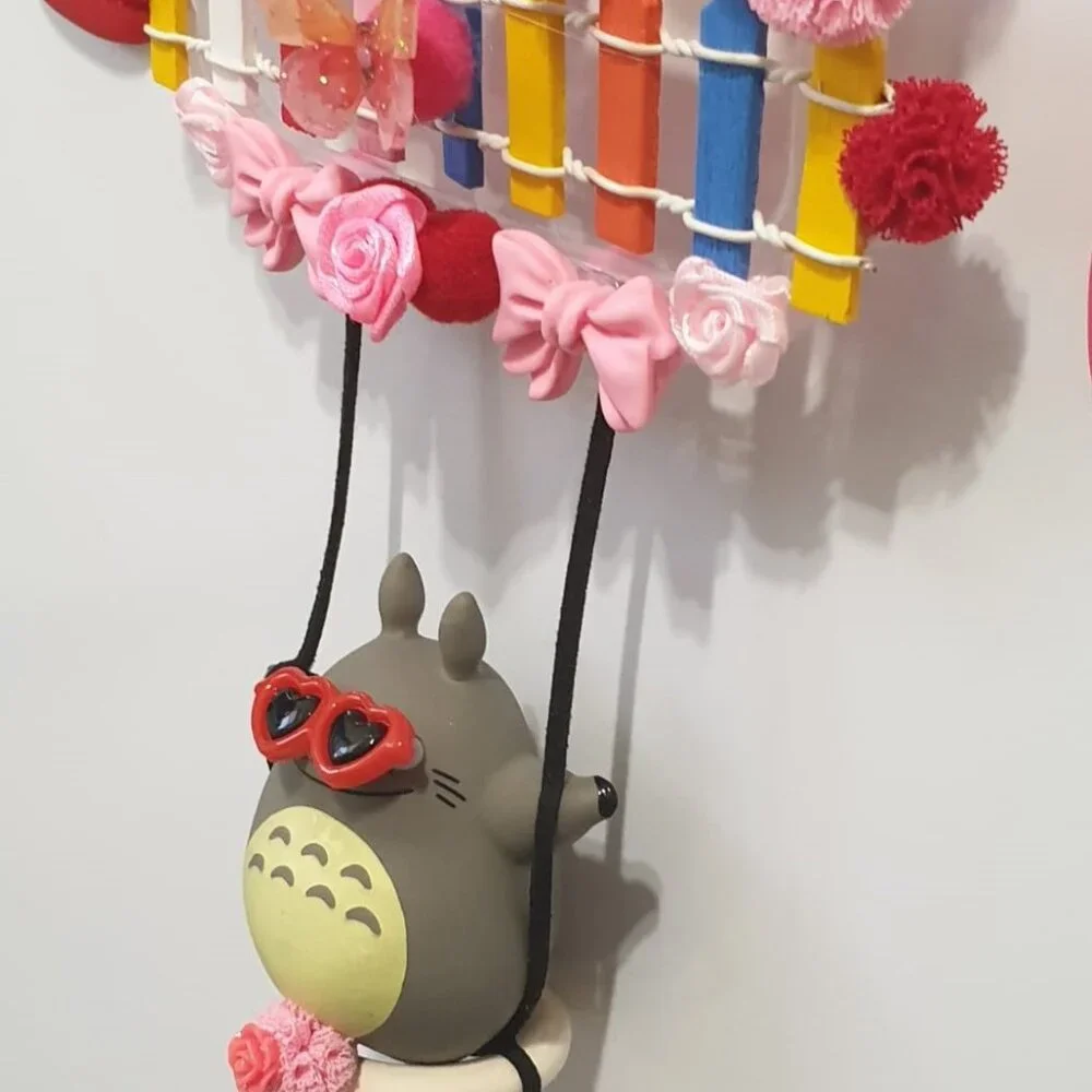 Totoro handmade mini